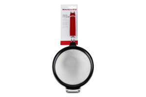Ситечко KitchenAid Coreline червоне 36,5см