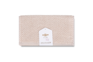 Рушник MBM My Home Затока беж 30х50 BT-05S