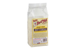 Bob's Red Mill Creamy Wheat Hot Cereal