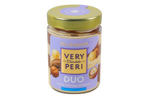 Паста орехово-молочная Duo Very Peri Millennium с/б 360г