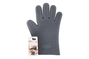 Рукавиця кухонна силікон №KYYW277 Juxiong 1шт