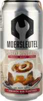 Пиво Moersleutel Cinnamon Bun Plasterer темне з/б