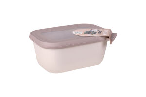 Контейнер д/збер Mepal Cirqula Вайт прямокут 750мл