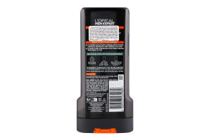 Гель для душа 5в1 Total Clean Men Expert L'Oreal Paris 300мл