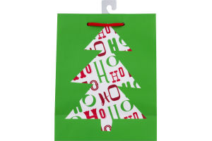 Smart Living Gift Bag Christmas Tree