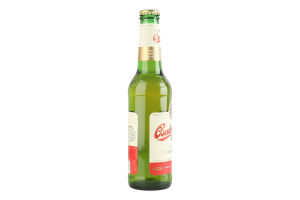 Пиво 0.33л 5% світле фільтроване пастеризоване Budweiser Budvar пл