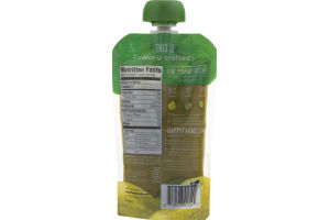 HappyBaby CC Organics Pears, Kale & Spinach Organic Baby Food