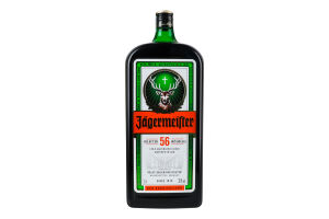 Лікер 3л 35% Jagermeister пл