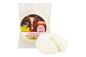 Сыр 41.6% мягкий Классический Мукко кг