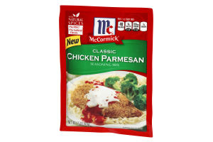 McCormick Classic Chicken Parmesan Seasoning Mix