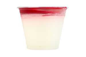 Йогурт 3.2% термостатный Малина Lago ст 250г