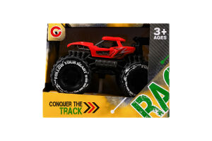 Игрушка для детей от 3лет №QT250322145 И043 Джип инерционный Union Source Co. Ltd 1шт