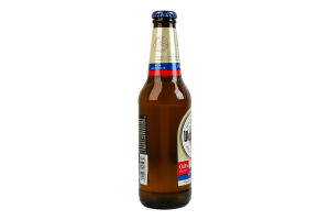 Пиво 0.33л 0% безалкогольне світле пастеризоване Fresh Warsteiner пл