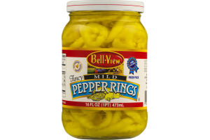Bell-View Pepper Rings Mild