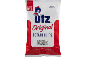 Utz Original Potato Chips
