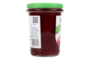 Джем Zuegg малиновий 100% з фруктів