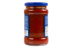 Соус с кусочками овощей стерилизованный Острый Чумак с/б 300г