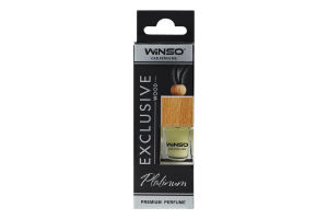 Ароматизатор Winso Exclusive Wood 6 мл Platinum