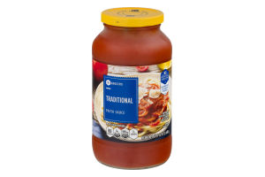 SE Grocers Pasta Sauce Traditional