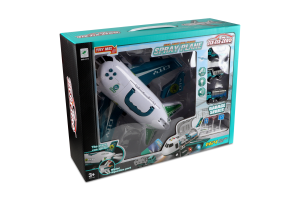 Набір ігровий Six-Six-Zero Авіаперевезення 986015