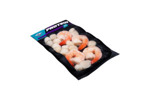 Skandinavika коктейль «Гребінці та королівські креветки», 150г