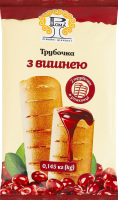 Трубочка с вишней Рома м/у 0.145кг