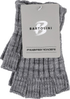 Рукавички-мітенки чоловічі Bartolini в асор 958139