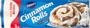 Pillsbury Cinnamon Rolls Original Icing