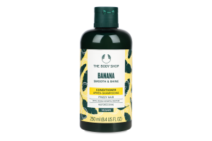 Кондиціонер д/волосся The Body Shop Банан живлення