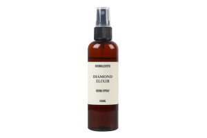 Спрей ароматичний для дому та авто Diamond elixir Aroma Lovers 100мл