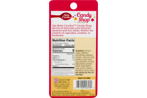 Betty Crocker Candy Shop Candy Eyeballs