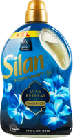 Пом'якшувач тканин концентрований Марракеш Luxe retreat Aromatherapy Silan 2.772л