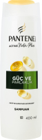 Шампунь Pantene Сила та блиск