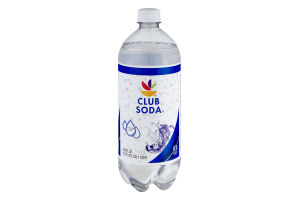 Ahold Club Soda
