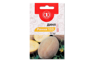 Насіння Диня Рання 1г ТМ "1"