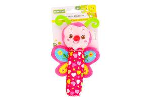 Игрушка с пищалкой №8500 Baby Team 1шт