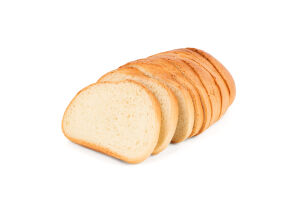 Батон нарезной Молочный Київхліб м/у 400г