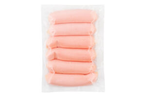 Сосиски "Моцарельки" в/гат., нат/об., в/у