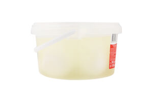 Сыр 45% мягкий в рассоле Макси Моцарелла Яготинська ведро 2кг