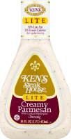Ken's Steak House Lite Creamy Parmesan Dressing