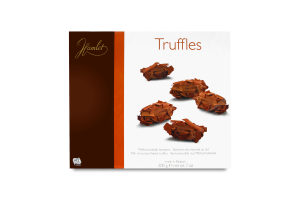 Конфеты Hamlet трюфельные из молочного шоколада