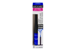 Wet n Wild Megaliner Liquid Eyeliner 873A Voltage Blue