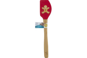 Smart Living Gingerbread Silicone Spartula