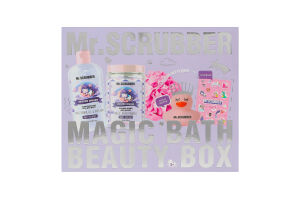 Набор подарочный Sweet bilberry Mr.Scrubber 5шт