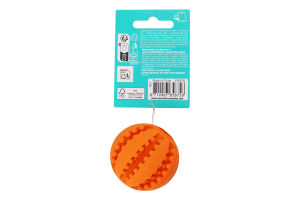 Игрушка для собак 5см №491003320 Резиновый мяч Koopman International B.V. 1шт
