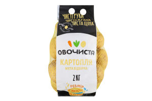 Картопля Овочиста 2кг