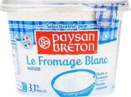 Сир Paysan Breton Fromage Blanc 3,1%
