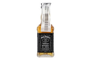 Виски 0.05л 40% Tennessee Old №7 Jack Daniel's бут