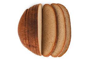 Хлеб нарезной Столичный ржаной Київхліб м/у 950г