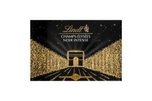 Цукерки Lindt Champs Elysees Boite Noir Intense